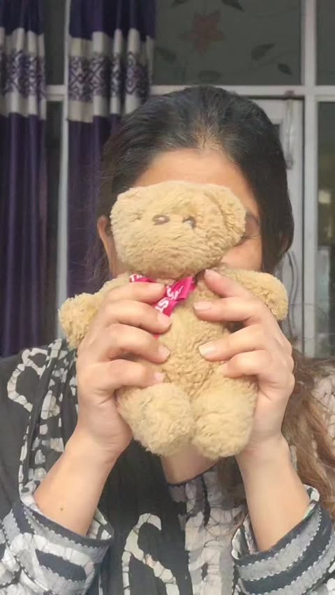 Instagram post by @iam_nabilasaif for SugarbearPRO. Caption reads: These @sugarbearpro products have become my beauty....