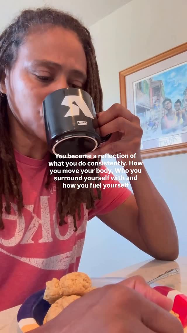 Instagram post by @themarionjones for – Get Raw Nutrition