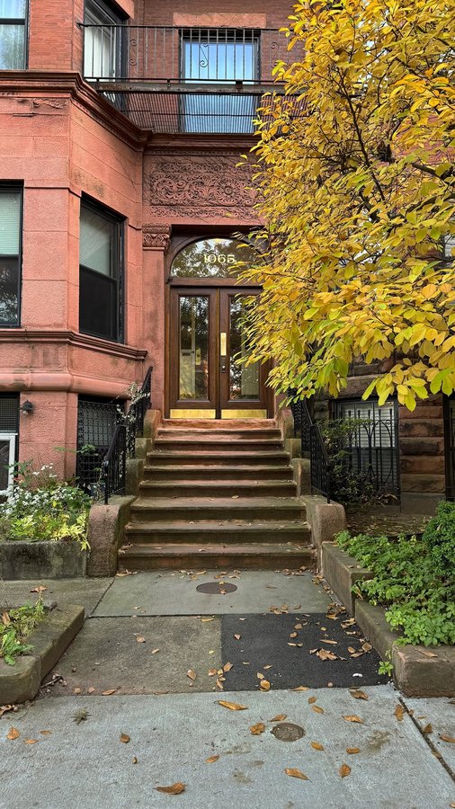 Instagram post by @sam.clovers for Red Baron Pizza. Caption reads: Upcycle tutorial: How to turn a button up shirt....