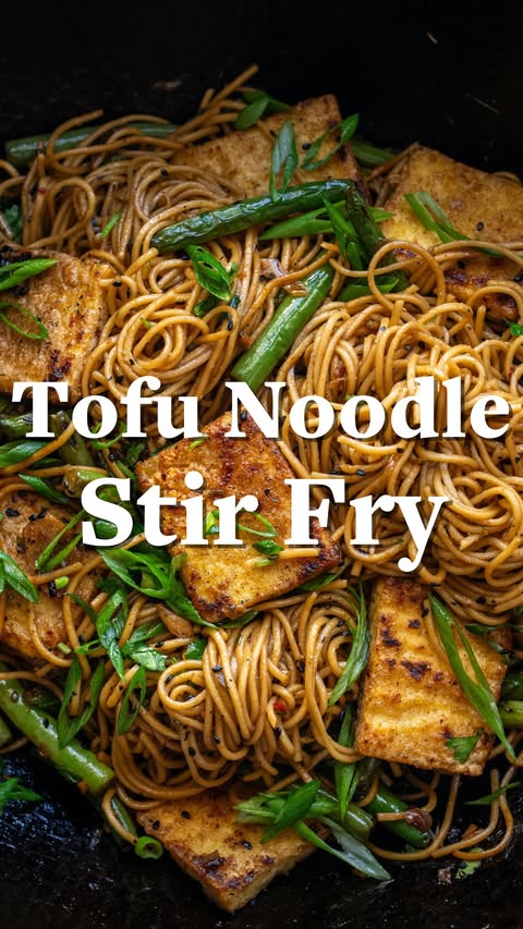 Instagram post by @rainbowplantlife for NYT Cooking. Caption reads: My favorite stir-fry and my latest recipe....