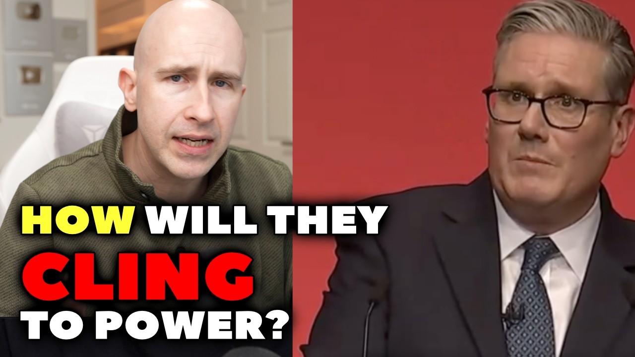 YouTube post by @BlackBeltBarrister for Ground News. Caption reads: Visit https://ground.news/BBB for 40% off....