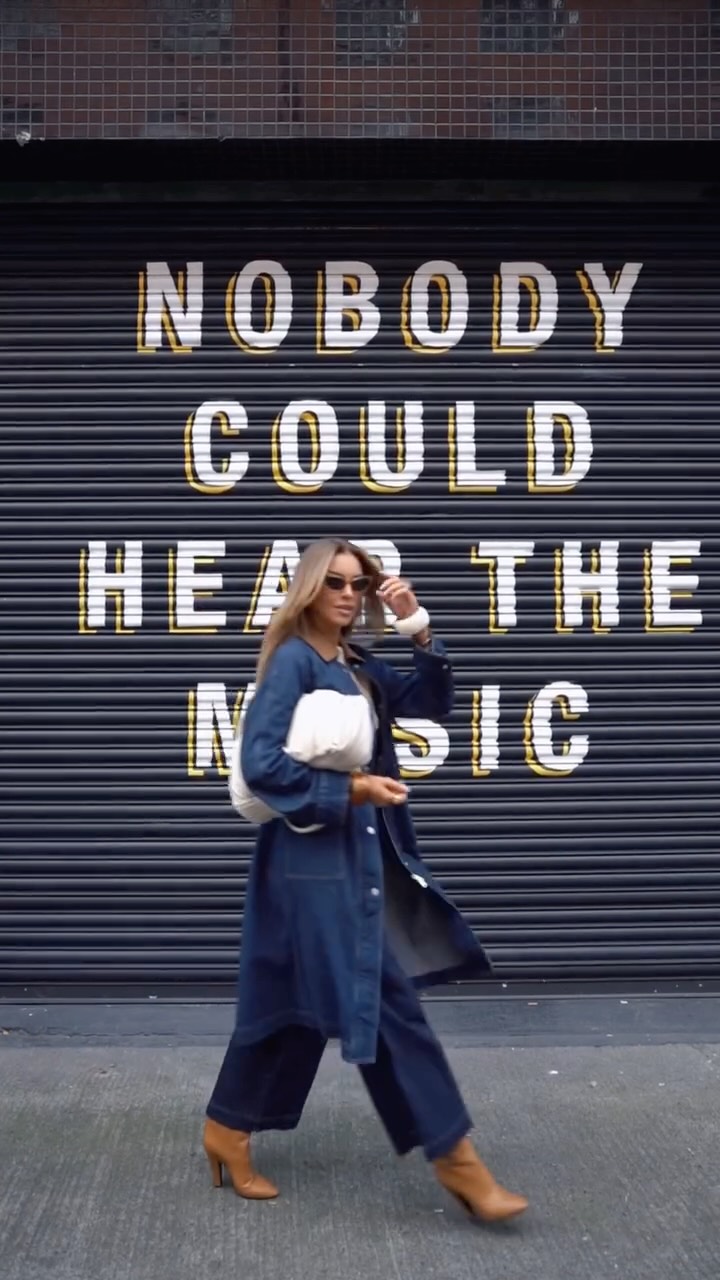 Instagram post by @sosueme_ie for Jimmy Choo. Caption reads: A really nice evening kicking off the very first....