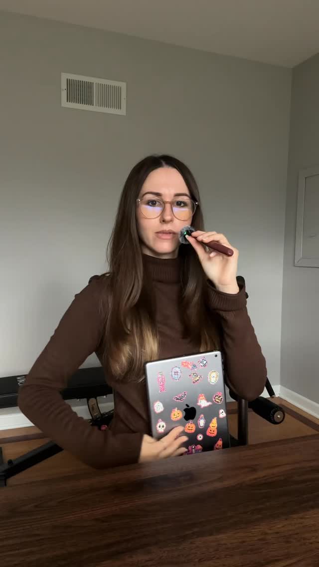 Instagram post by @girlhoodprincess for Printify. Caption reads: from stickers to money 💸🤭🤍
i started turning my....