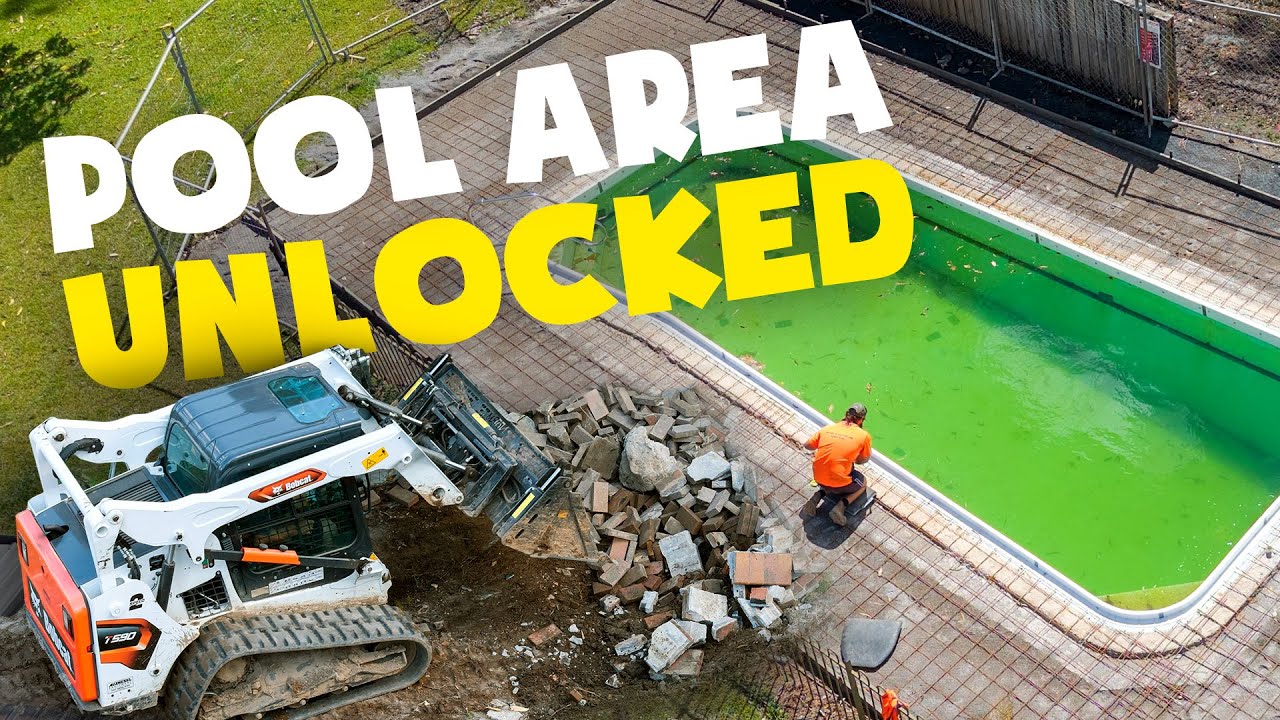 YouTube post by @TylerThompson90 for Dometic. Caption reads: Starting From Scratch: Rebuilding Our Dream Home....