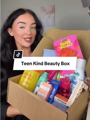 TikTok post by @mumshomeandmore for Latest in Beauty. Caption reads: 20 products worth almost £200 🤍 @Latest in Beauty....