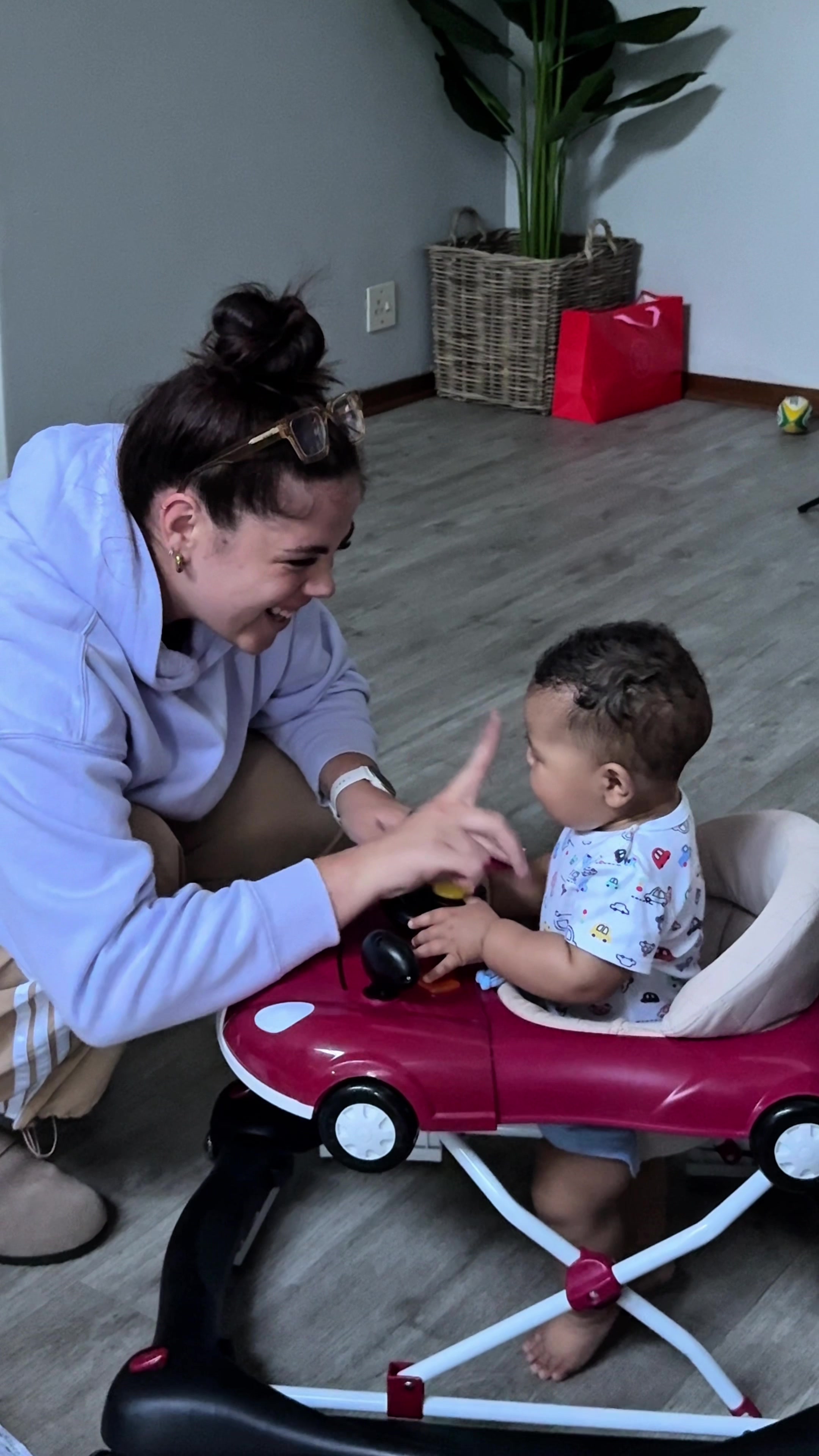 TikTok post by @thecitymakoti for Cleanipedia. Caption reads: I can’t believe it’s almost Christmas! *insert....