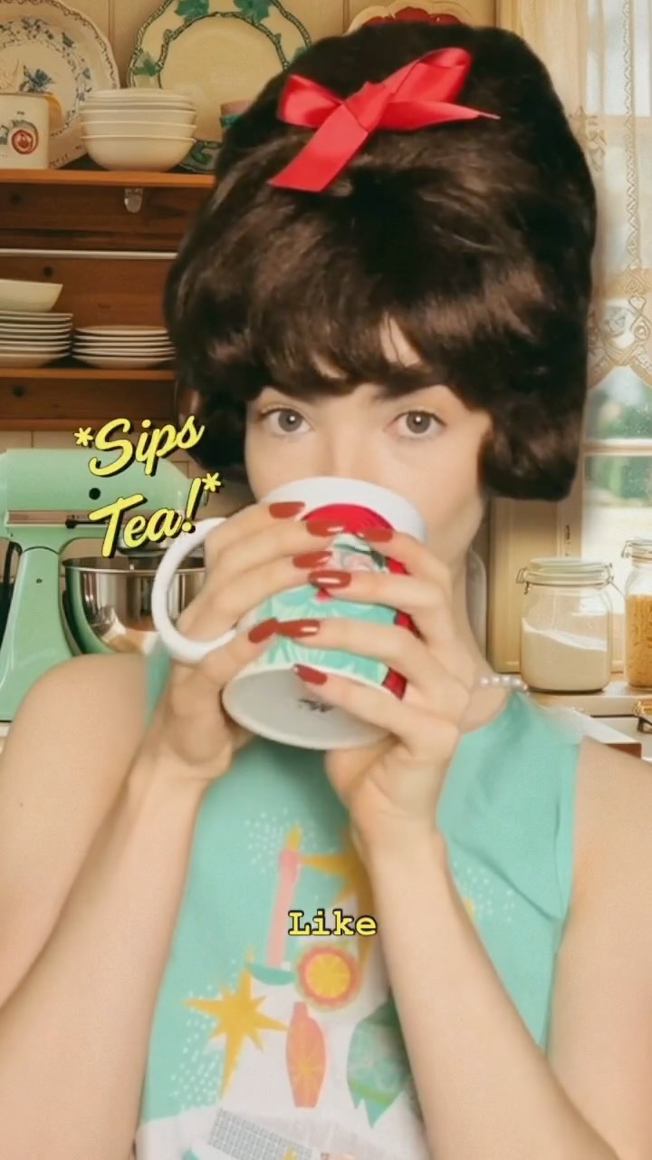 Instagram post by @samstimecapsule for Redbubble. Caption reads: Gift ideas for annoying neighbors🎁

@redbubble....