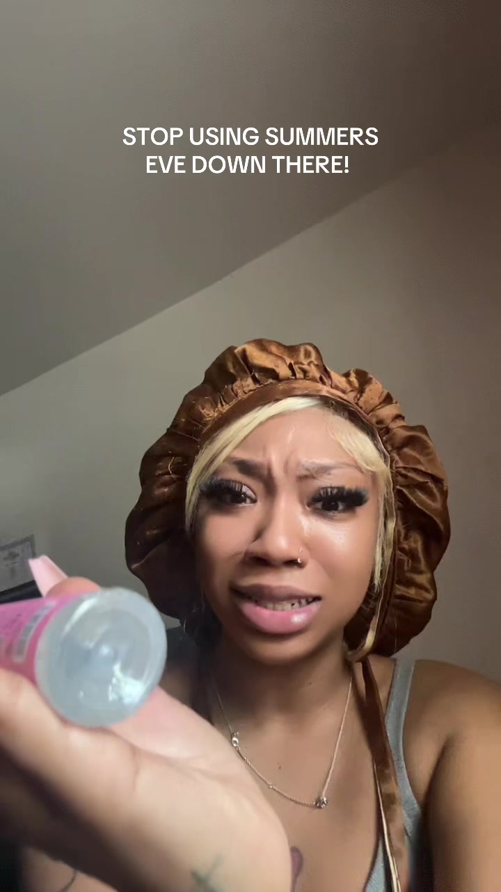 TikTok post by @therealjapanesedoll for Goddess of the Sea Beauty Bar. Caption reads: Baby when I tell you, you’ll be fresh ALL day. All....