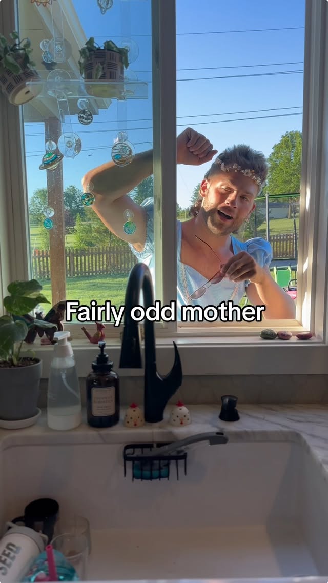 Instagram post by @alixandstephenshow for SmartyPants Vitamins. Caption reads: Parents.… 😂😂😂 The fam truly loves this company....