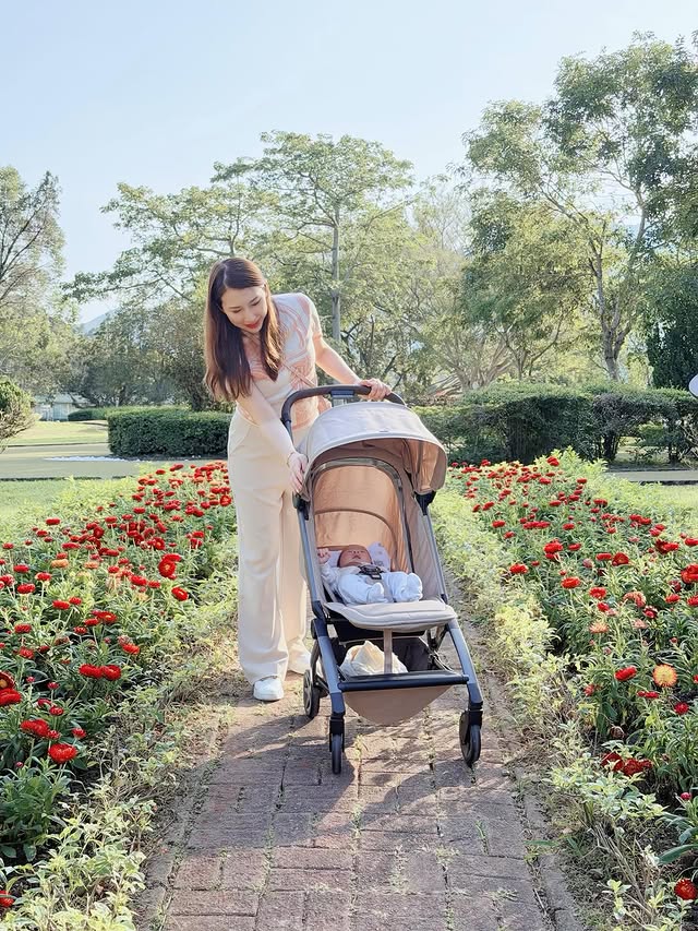 Instagram post by @bethniy for Joolz. Caption reads: I blinked and you’re 3 months old 🥹
Cherishing....