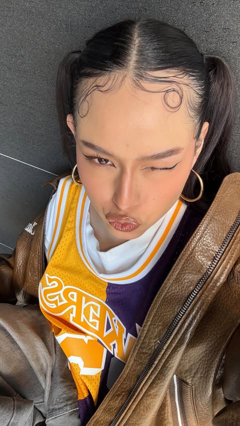 Instagram post by @jessisuar for Lacoste. Caption reads: [...] las joyitas para tu novia o....