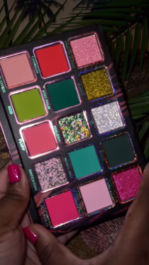 Instagram post by @deandranicoleee for Blend Bunny Cosmetics. Caption reads: (all PR-gifted🩷)
2025, you were so good to me!....