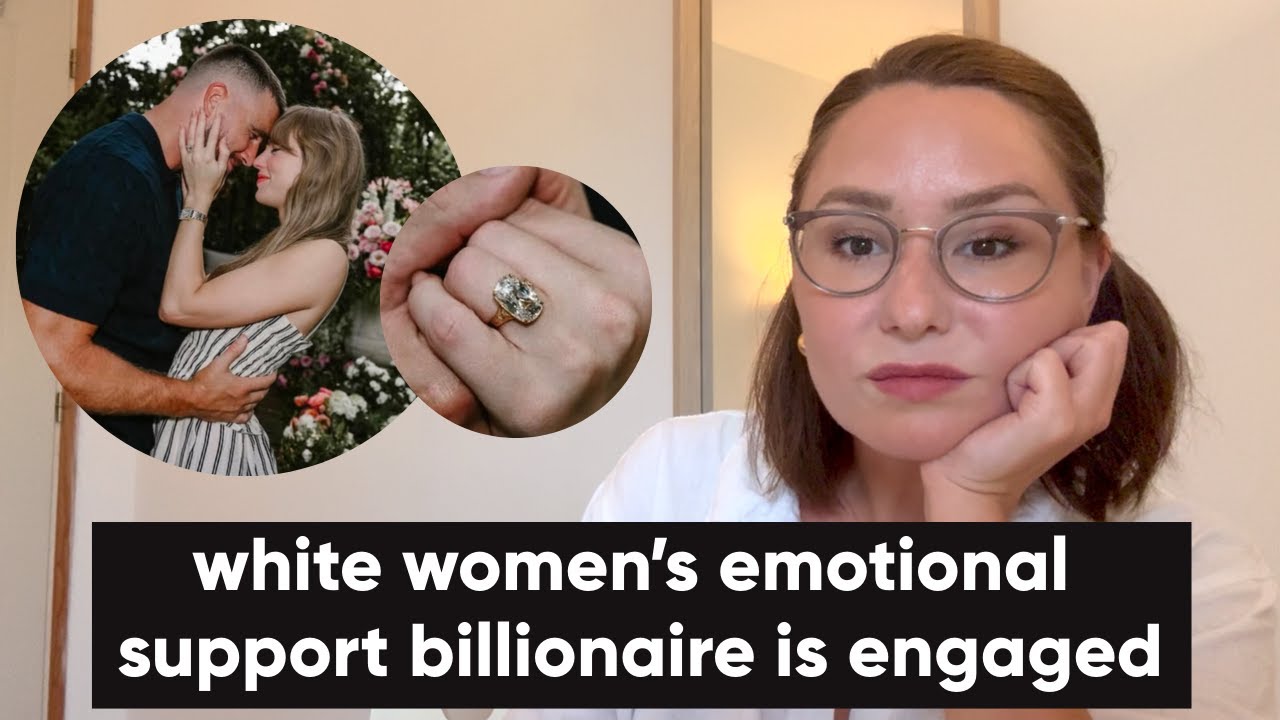 YouTube post by @thefinancialdiet for billboard. Caption reads: it’s time to have the taylor swift conversation.