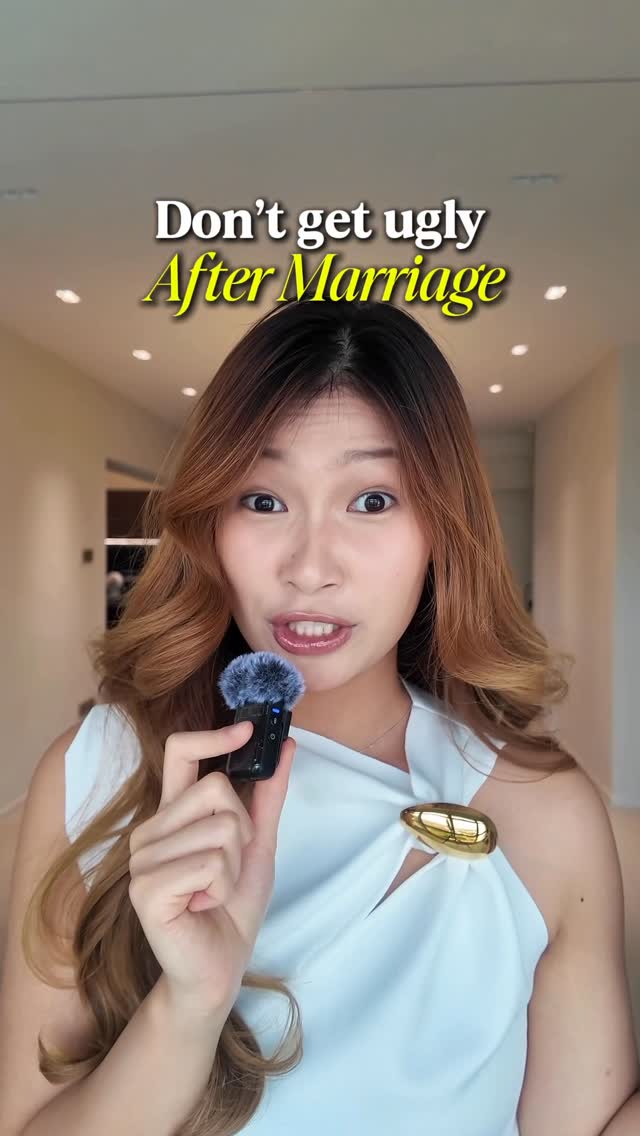 Instagram post by @louisayeo_ for Torriden. Caption reads: That line used to annoy me. But now? I kind of get....