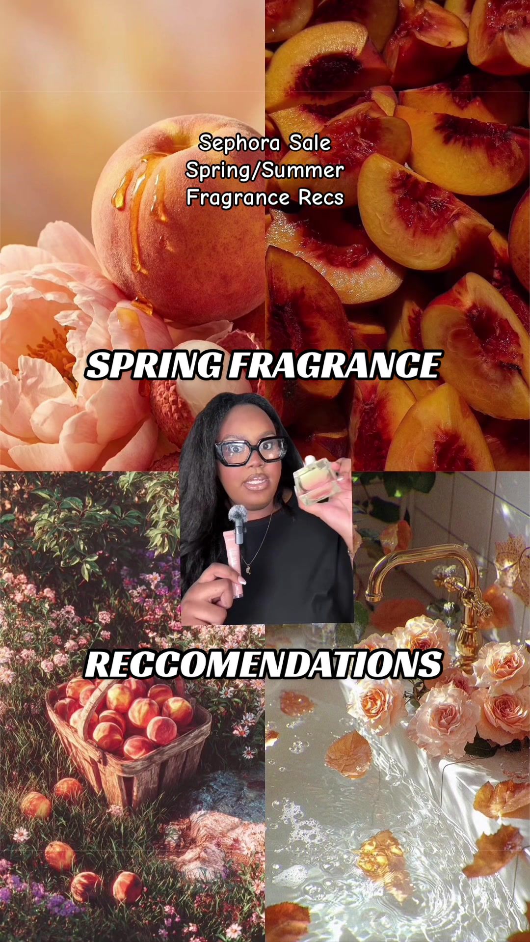 TikTok post by @harmoneelisabeth for BROWN GIRL Jane. Caption reads: [...] - @Skylar Clean Beauty Carnivale - @BROWN....