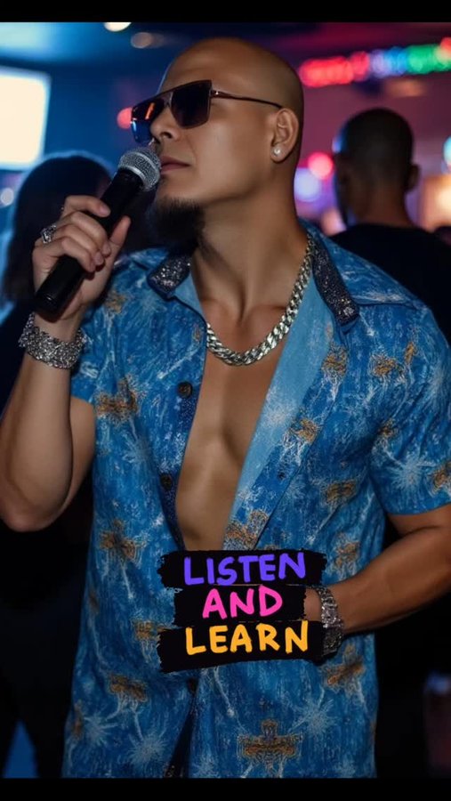 Instagram post by @mrsanchezproductions for billboard. Caption reads: COLOMBIA 🇨🇴 2025....