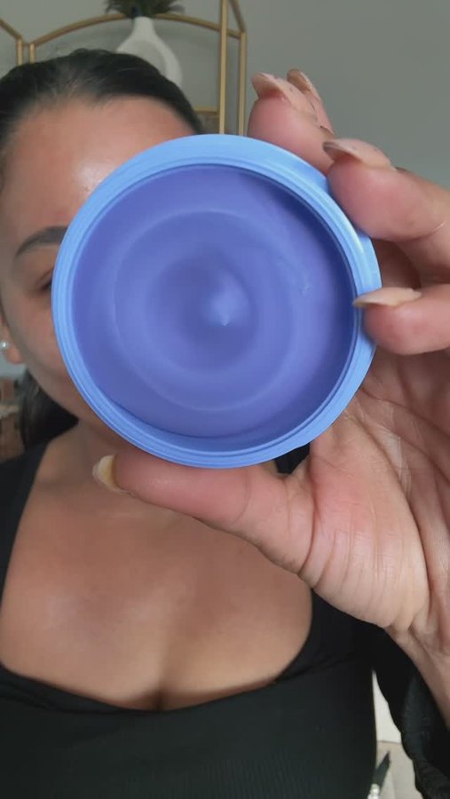 Instagram post by @kripapateljoshi_official for Milani Cosmetics. Caption reads: @milanicosmetics But for real, explain the magic....