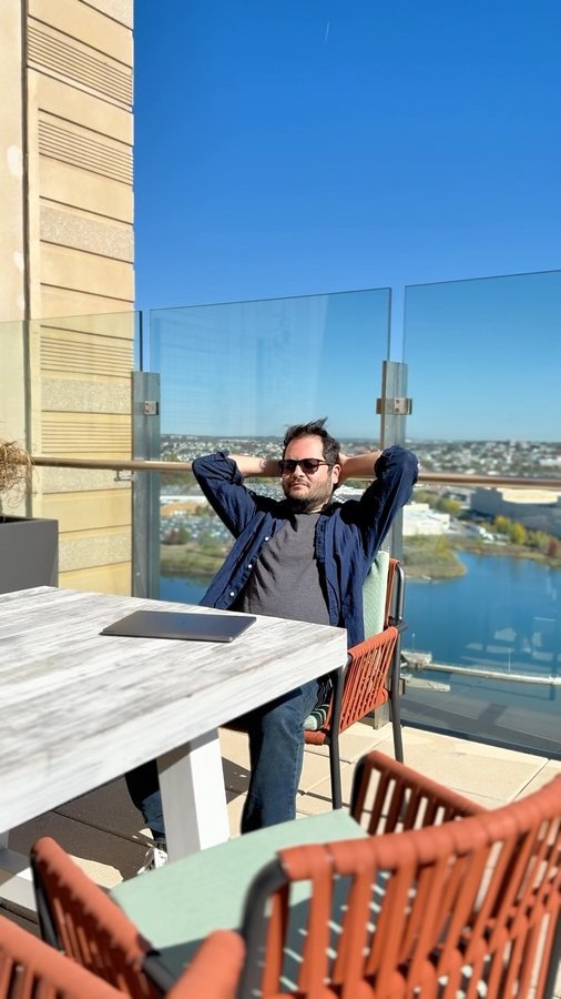 Instagram post by @alexshebar for Later. Caption reads: [...] years! Today, we’re talking about....