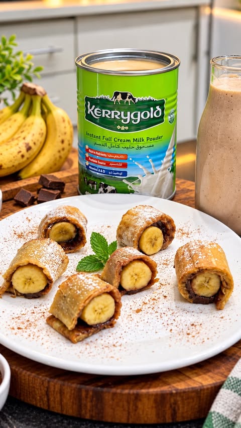 Instagram post by @diaryofanortherncook for Kerrygold. Caption reads: [...] making good breakfast with the....