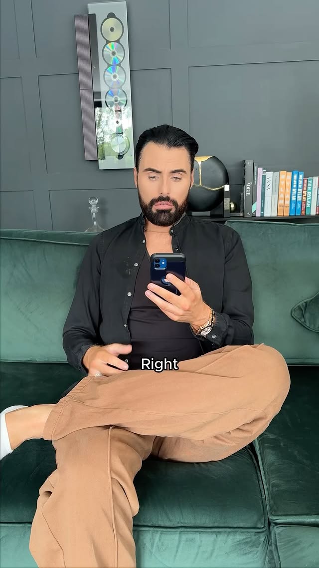 Instagram post by @rylan for CINCH. Caption reads: Whoever you’re buying for, cinch it like @rylan....