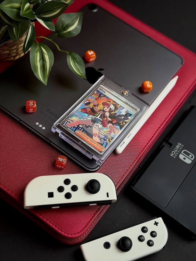 Instagram post by @pocketfrankie for Vault X. Caption reads: [...] #tcgcommunity #tcgcollector #tcgpokémon....