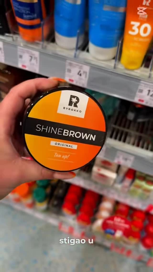 Instagram post by @antonija.kraljevic for BYROKKO. Caption reads: Jesi li i ti vec isprobala ovu viralnu marmeladu?....