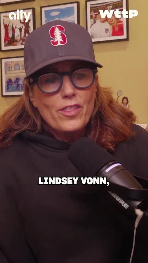 Instagram post by @welcometothepartyshow for Ally. Caption reads: [...] win in seven years. 💪

Presented by @ally.