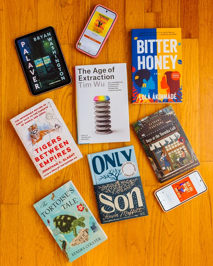 Instagram post by @ipekreading for Riverhead Books. Caption reads: TY to the tagged publishers for the gifted ALCs,....