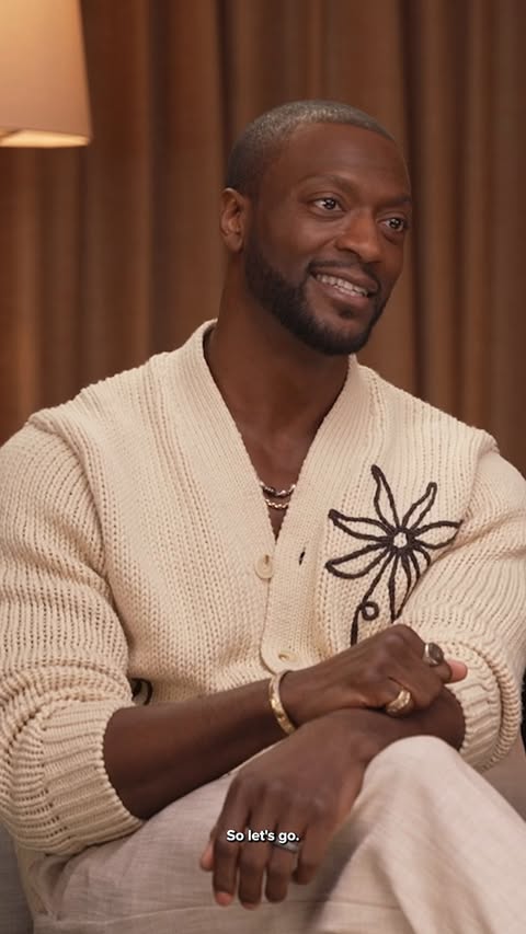 Instagram post by @thedanielleyoung for BET. Caption reads: [...] stepping straight into the conversation.....