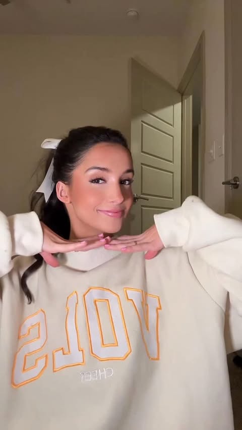 Instagram post by @willowmae for Good Chemistry. Caption reads: #ad Nothing beats gameday with @lovegoodchemistry....