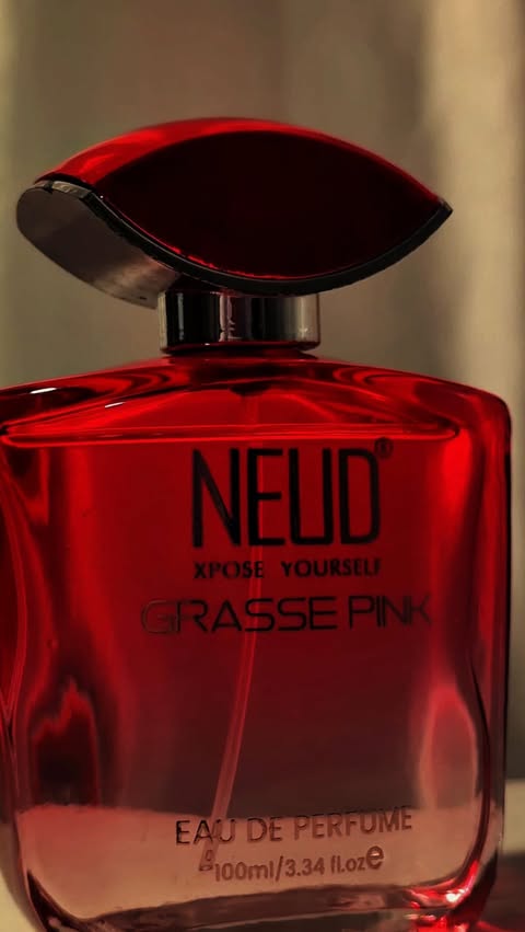 Instagram post by @its_tove_girl for NEUD. Caption reads: Get ready for your big day shoot with NEUD Grasse....