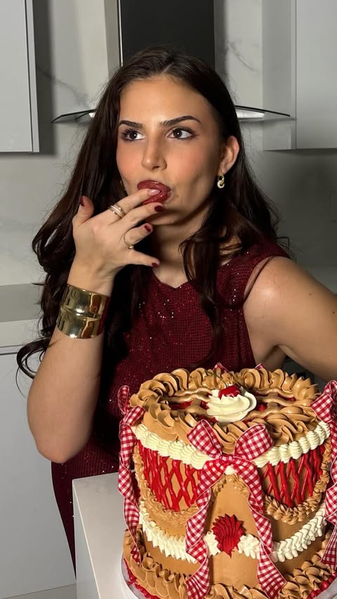 Instagram post by @emelylhernandez for iHeartRadio. Caption reads: [...] to a VIP experience with @Nelly the....