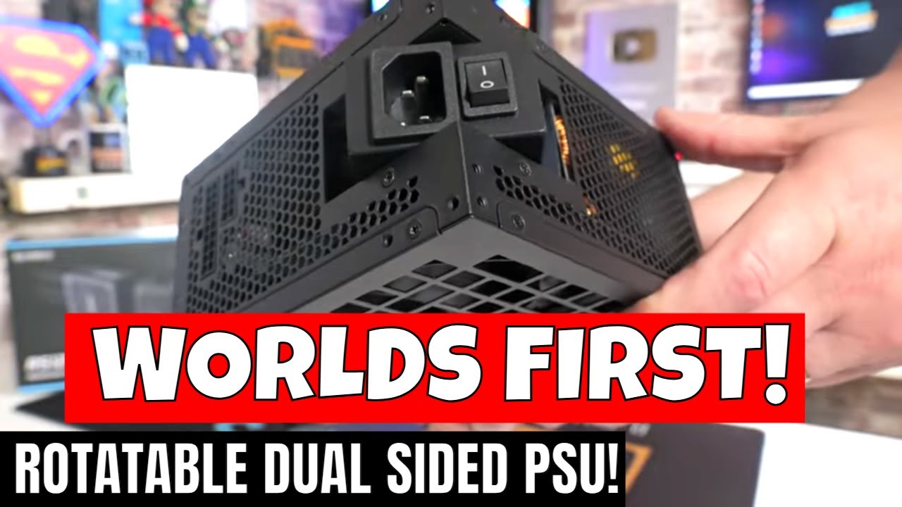 YouTube post by @mikesunboxing for Divoom. Caption reads: [...]  https://amzn.to/32bdBLk
Get DIVOOM Pixel....