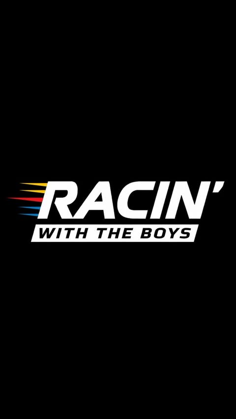 Instagram post by @taylorlewan for NASCAR. Caption reads: [...] THE BOYS is officially partnering with....
