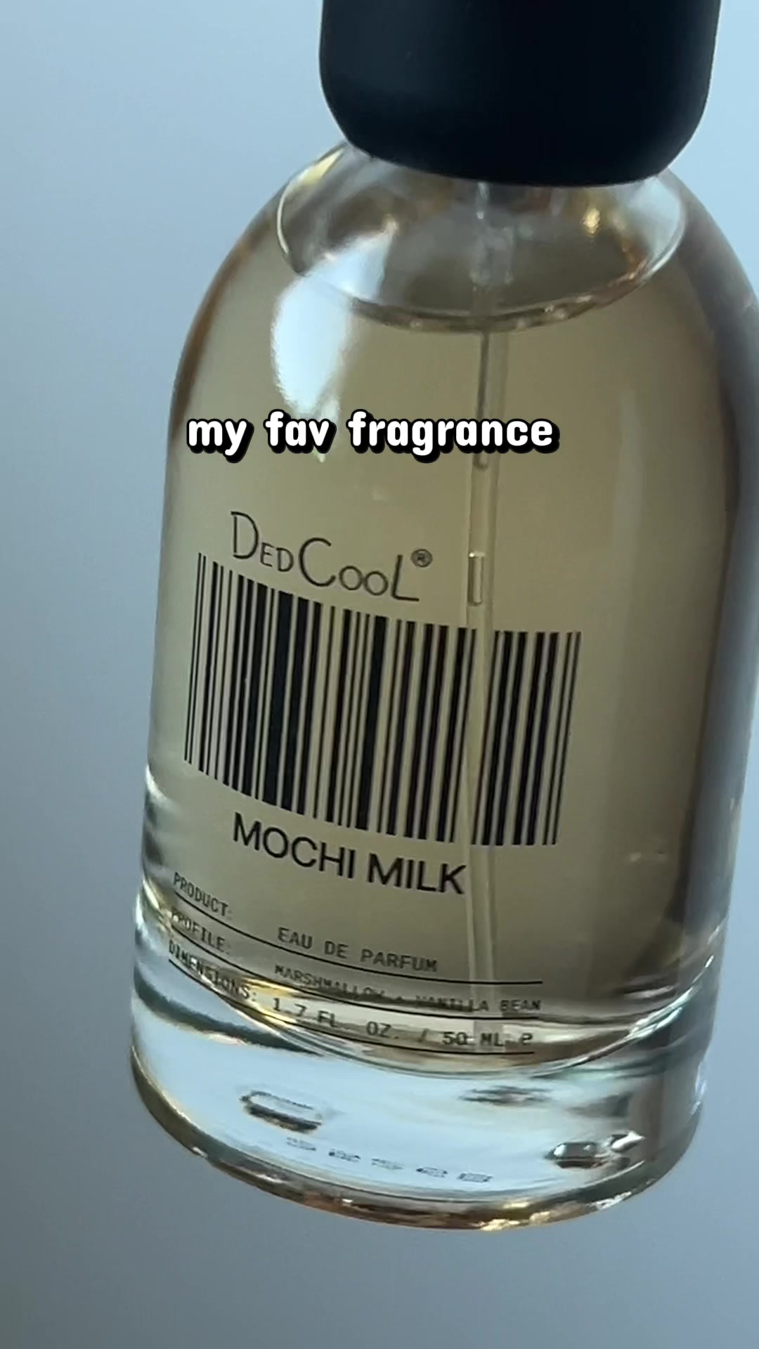 TikTok post by @_radical.chic__ for DedCool. Caption reads: Looove it so much🤍 @dedcool #dedcool #review....