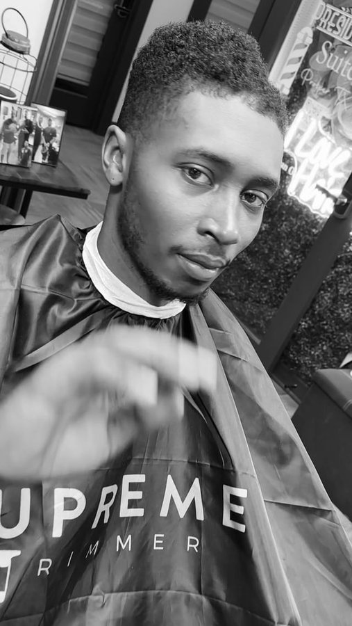 Instagram post by @iam_razorfocuscuts for Barbershopconnect. Caption reads: You don’t compete where you don’t compare. I’m a....