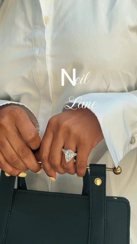 Instagram post by @co_bee for Kay Jewelers. Caption reads: [...] casting call for my future @neillane....