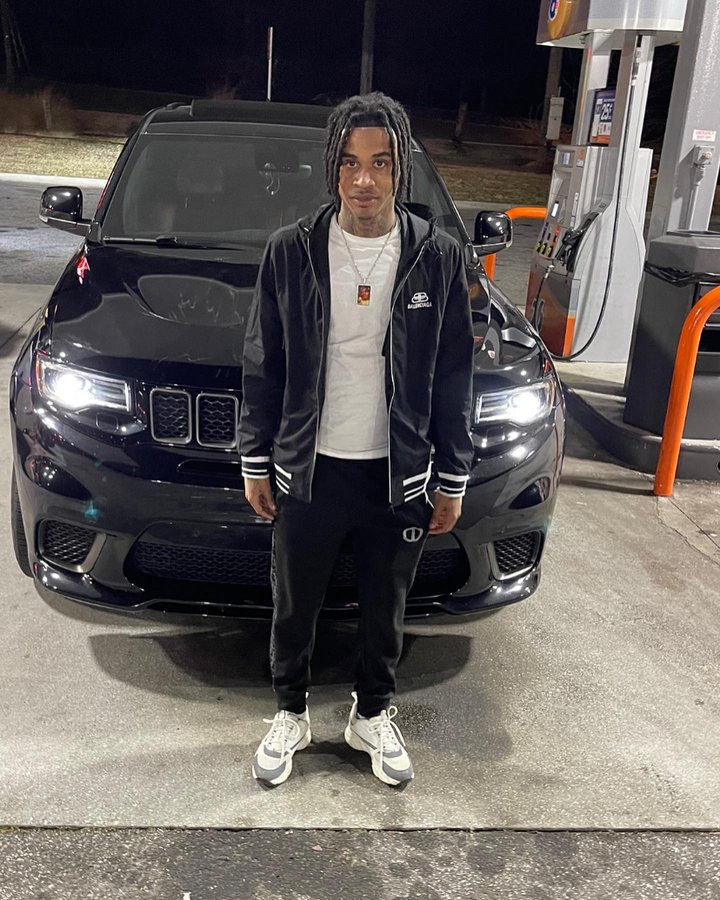 Instagram post by @whoquint for epicrecords. Caption reads: .