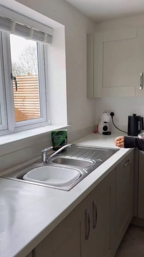 Instagram post by @natashamsandhu for Huel. Caption reads: [...] on track with my wellness journey 🥰 @huel -....