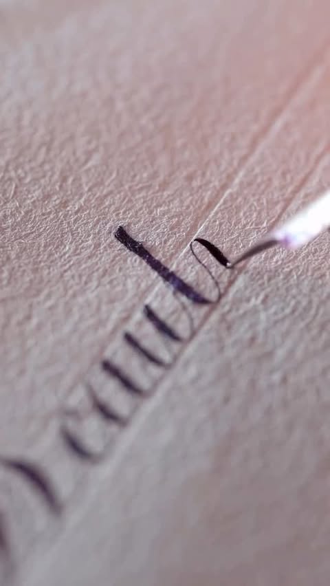 Instagram post by @syedscalligraphy for Ferris Wheel Press. Caption reads: Elevate your everyday - explore our collection....