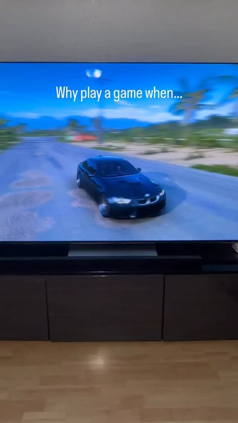 Instagram post by @sloww_m3 for BlackVue. Caption reads: [...] realistic 🥴 sponsors: @carbonklasse....