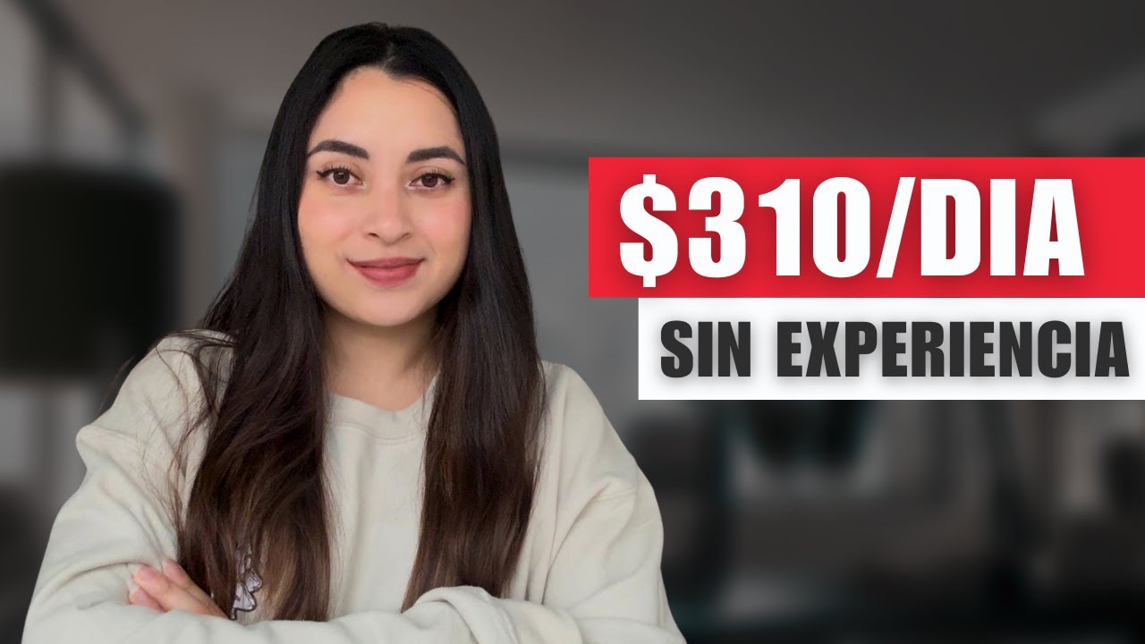 YouTube post by @AllisonRamirezb for Kittl. Caption reads: #1 Como Ganar DINERO por internet con IA para....