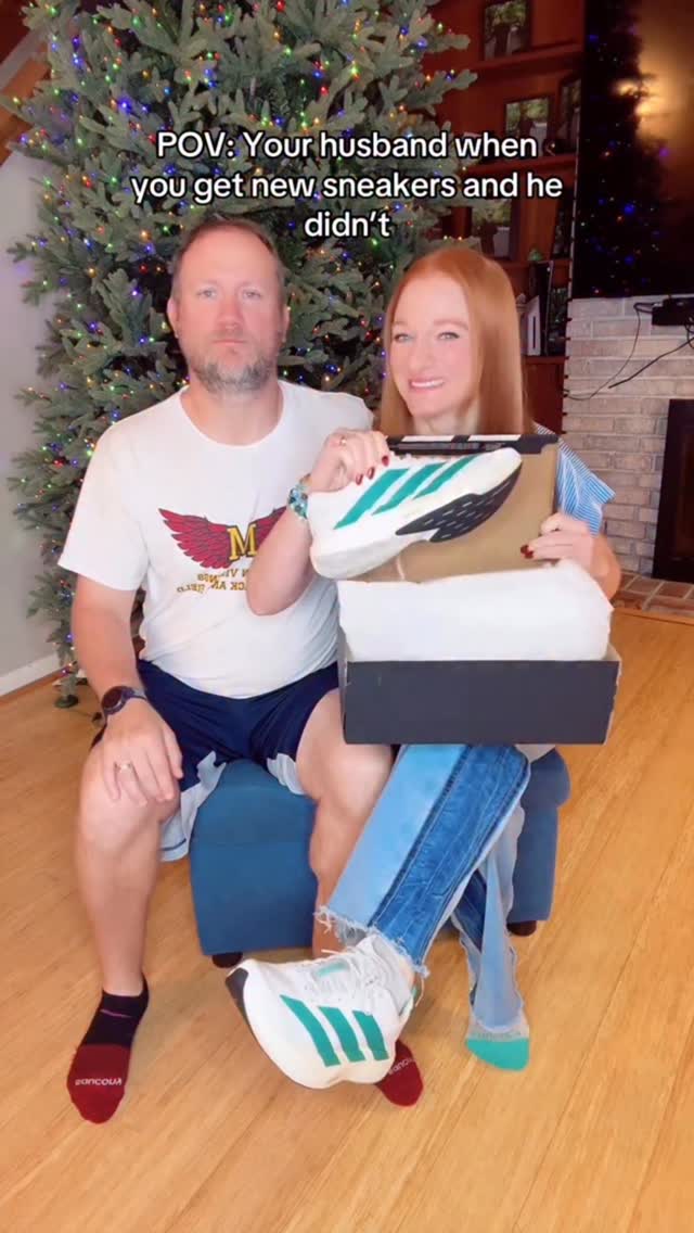 Instagram post by @doughertydozen for DICK'S Sporting Goods. Caption reads: 😍New Shoes😍

Thank you @dickssportinggoods for....