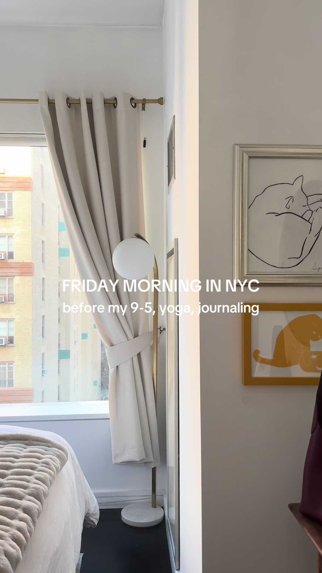 TikTok post by @sophieslife_ for Crown Affair. Caption reads: [...] @lolablankets @onequince @Crown Affair @LUSH.