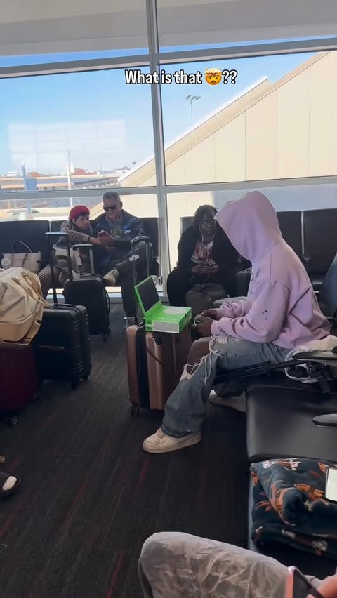 Instagram post by @yngmoose for Xbox. Caption reads: @crocs @xbox 🎮🔥 Would you buy this?? #ad #viral....