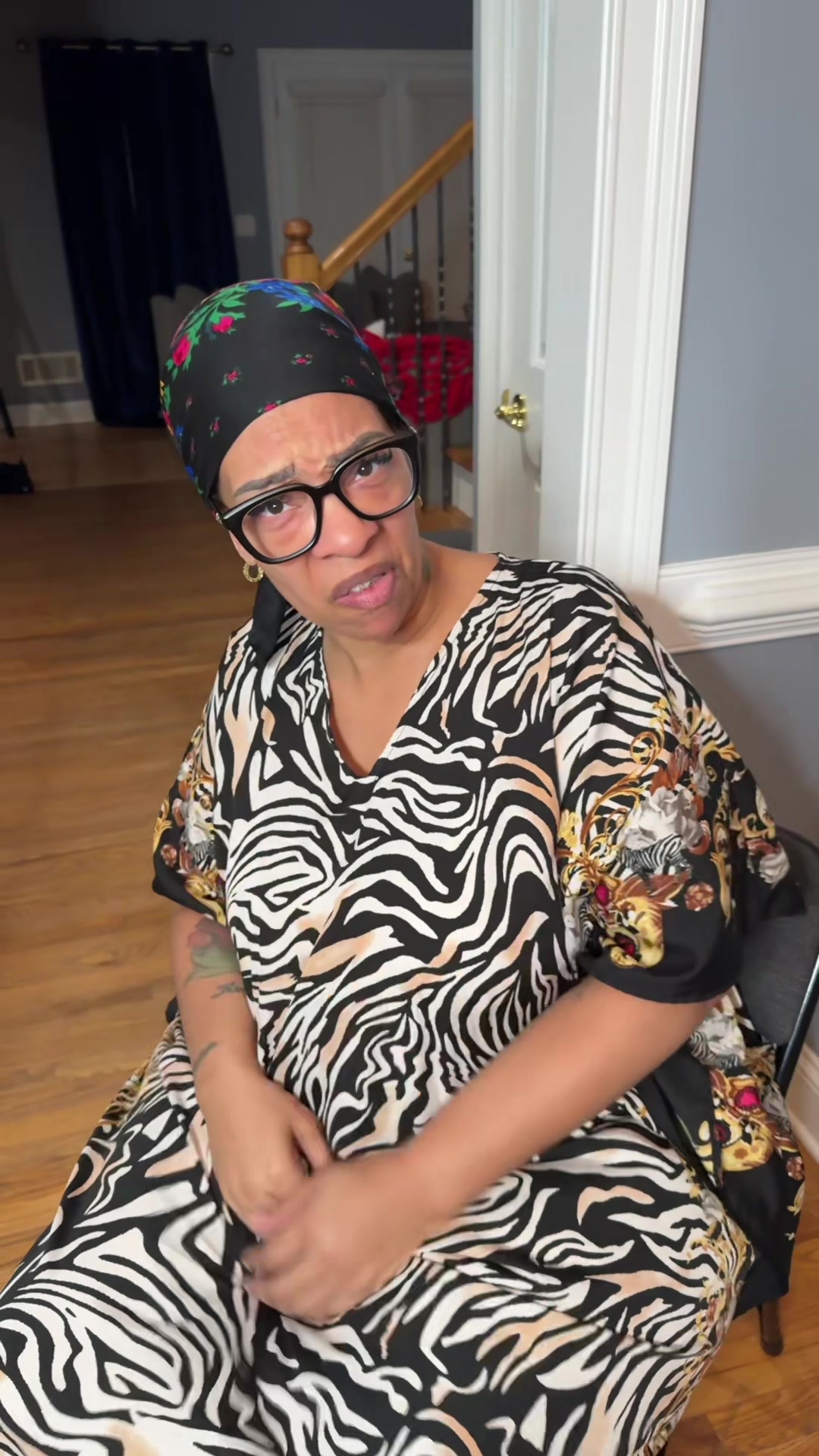 TikTok post by @k.lala104 for PetPivot. Caption reads: The automatic litter box from @PetPivot US....