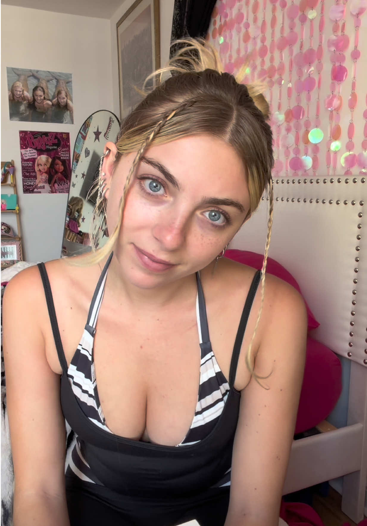 TikTok post by @brielleybelly123 for dae. Caption reads: [...] i found one product that does it all the....