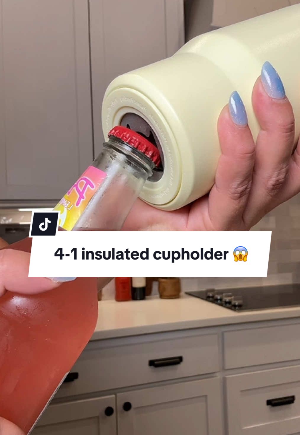 TikTok post by @whatsnewashley for Reduce. Caption reads: [...] costs less than many similar options.....