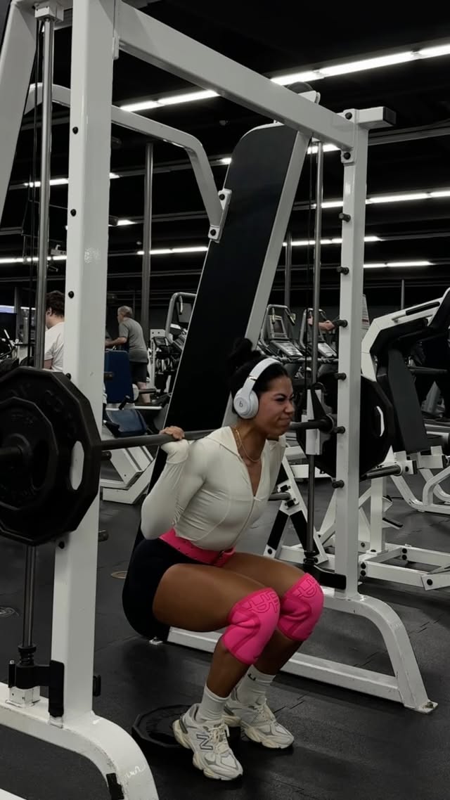 Instagram post by @trains_gains for UPPPER. Caption reads: time flies so fast i can’t believe it’s my....