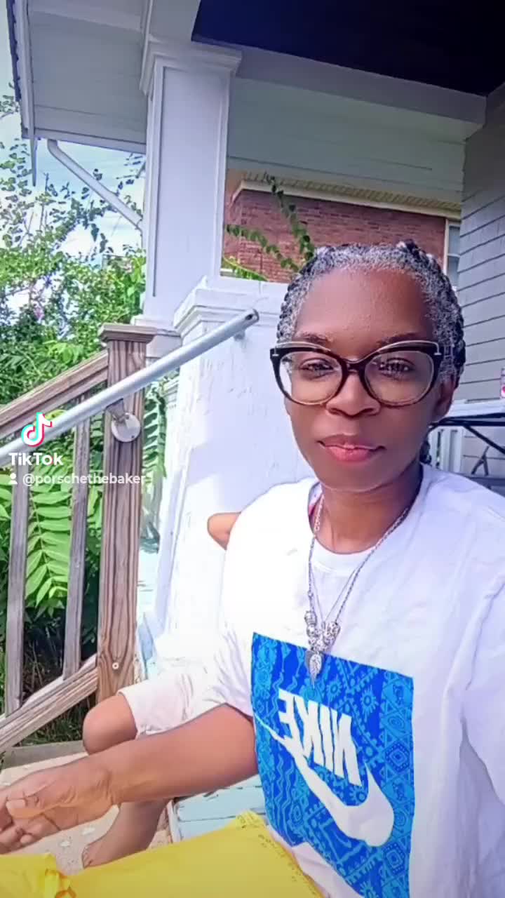 TikTok post by @porschethebaker for Magnetopia. Caption reads: [...] because y'all both love them 🥰🥰....
